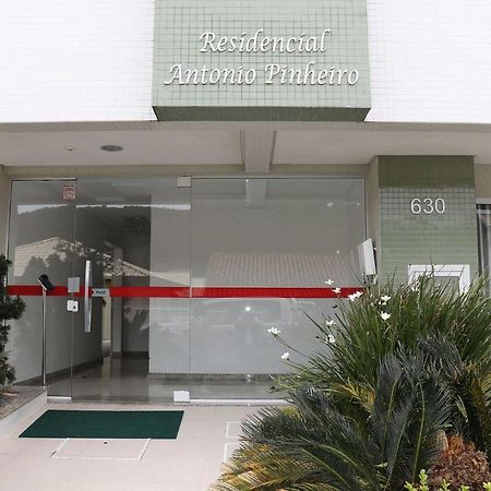 Res. Antonio Pinheiro. Apartamento Com 2 Dormitorios. Bombinhas Kültér fotó