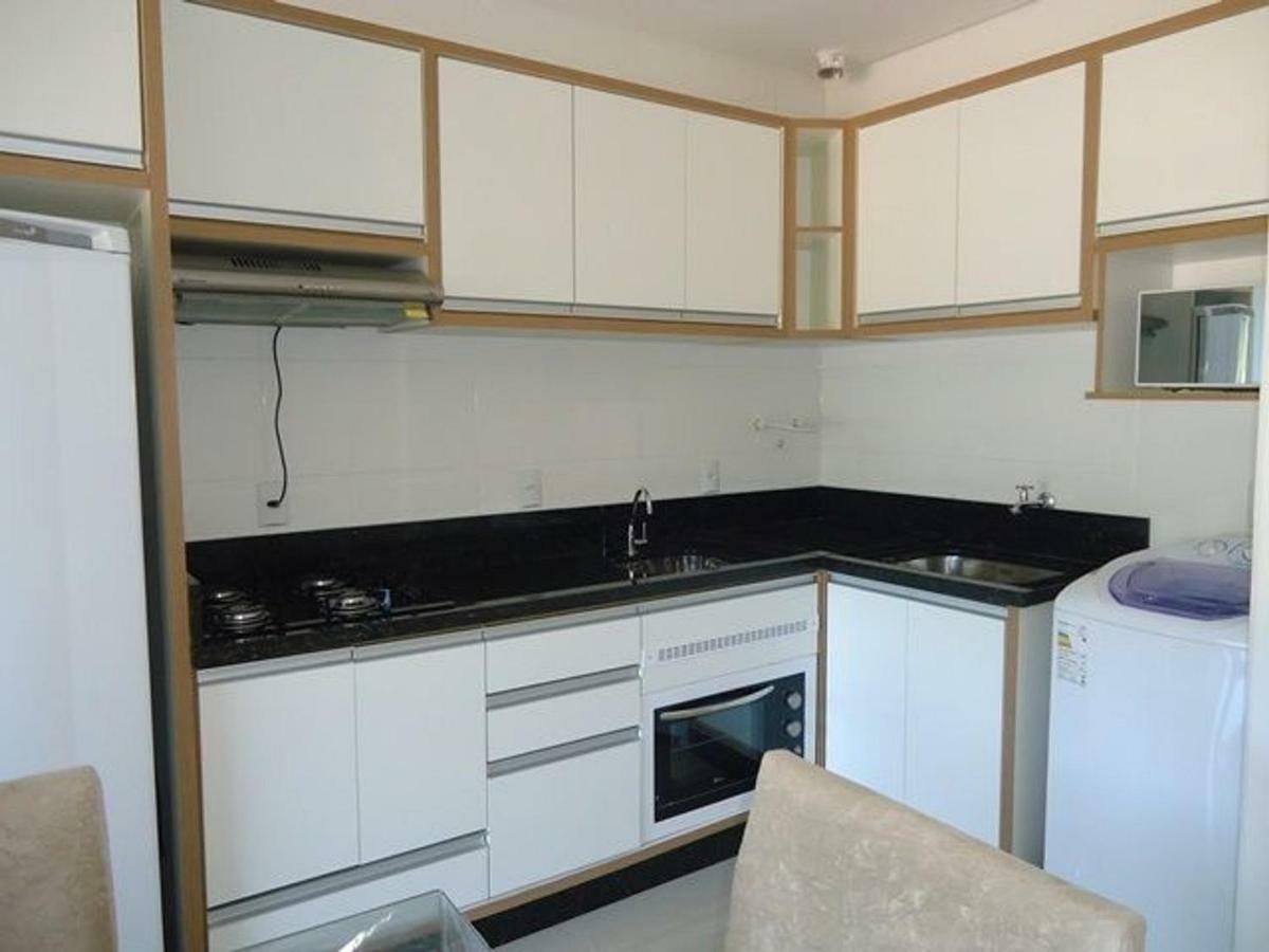 Res. Antonio Pinheiro. Apartamento Com 2 Dormitorios. Bombinhas Kültér fotó