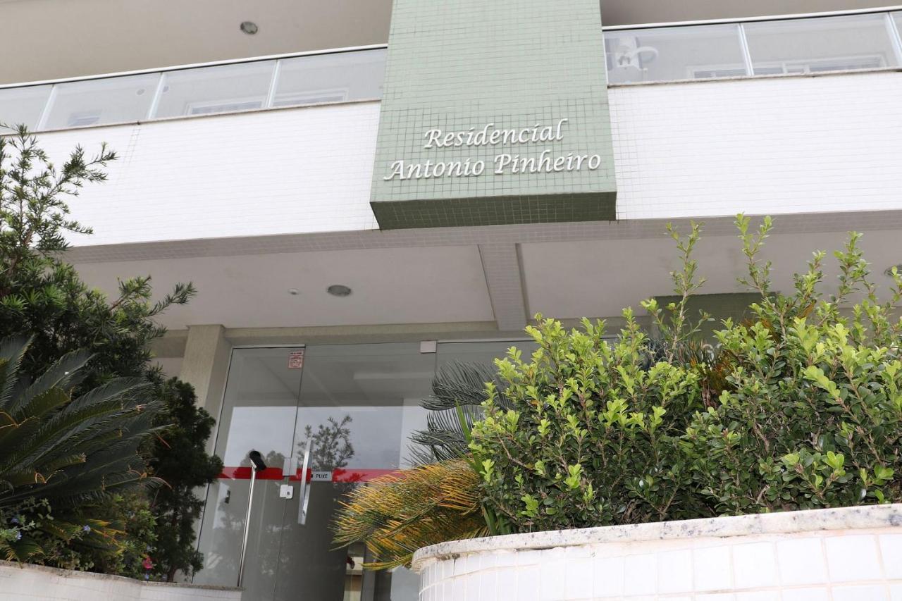Res. Antonio Pinheiro. Apartamento Com 2 Dormitorios. Bombinhas Kültér fotó